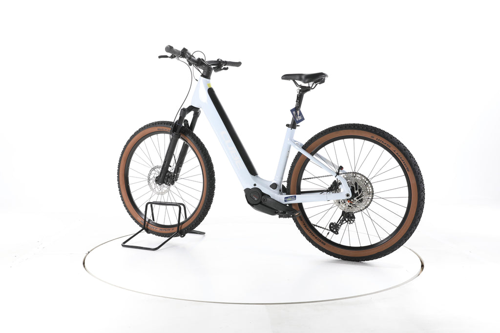 Cube Reaction Hybrid Pro 625 Trekking E-Bike Tiefeinsteiger - Image 8