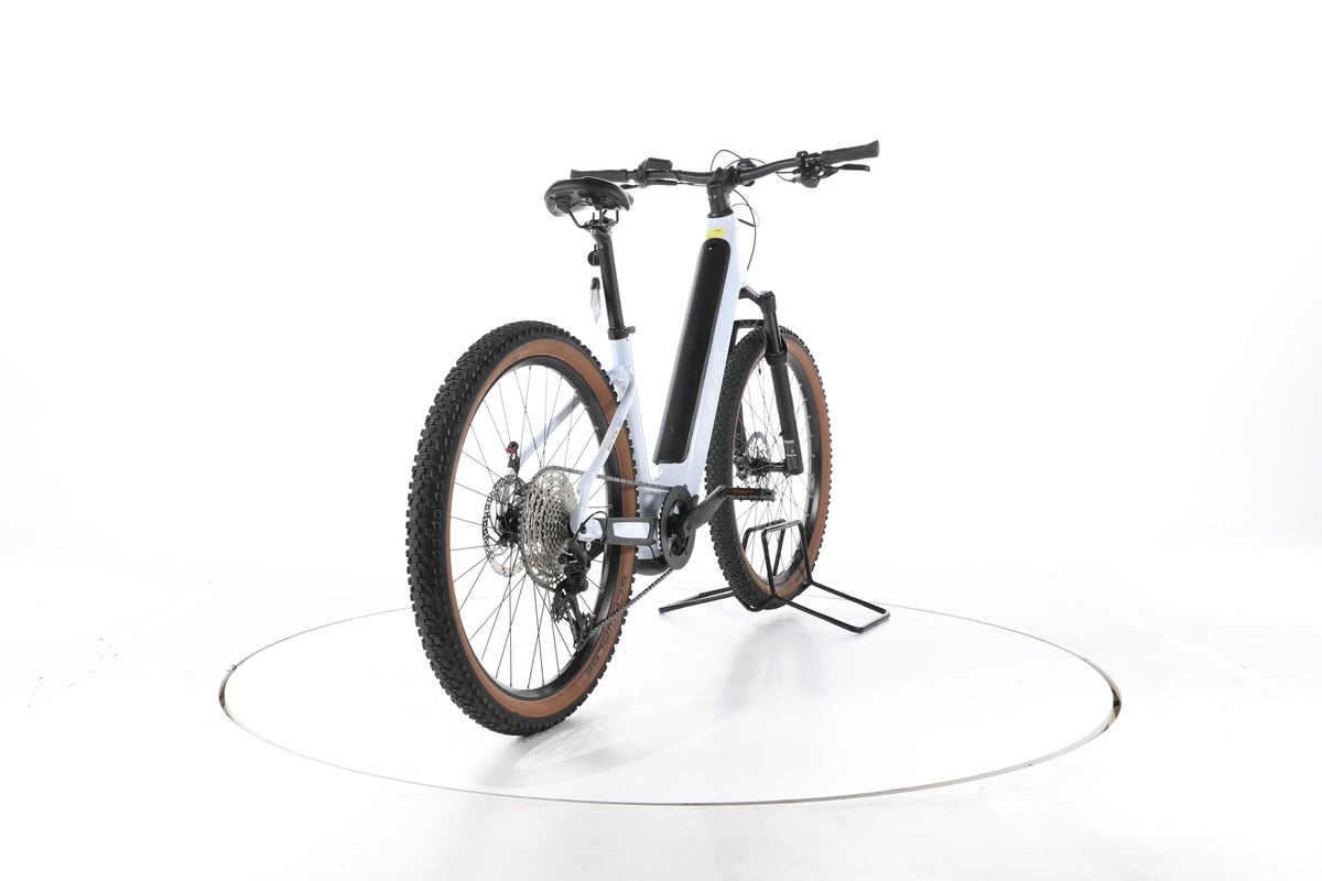 Cube Reaction Hybrid Pro 625 Trekking E-Bike Tiefeinsteiger - Image 11