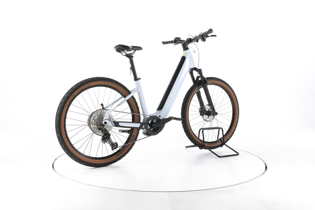 Cube Reaction Hybrid Pro 625 Trekking E-Bike Tiefeinsteiger - Image 12