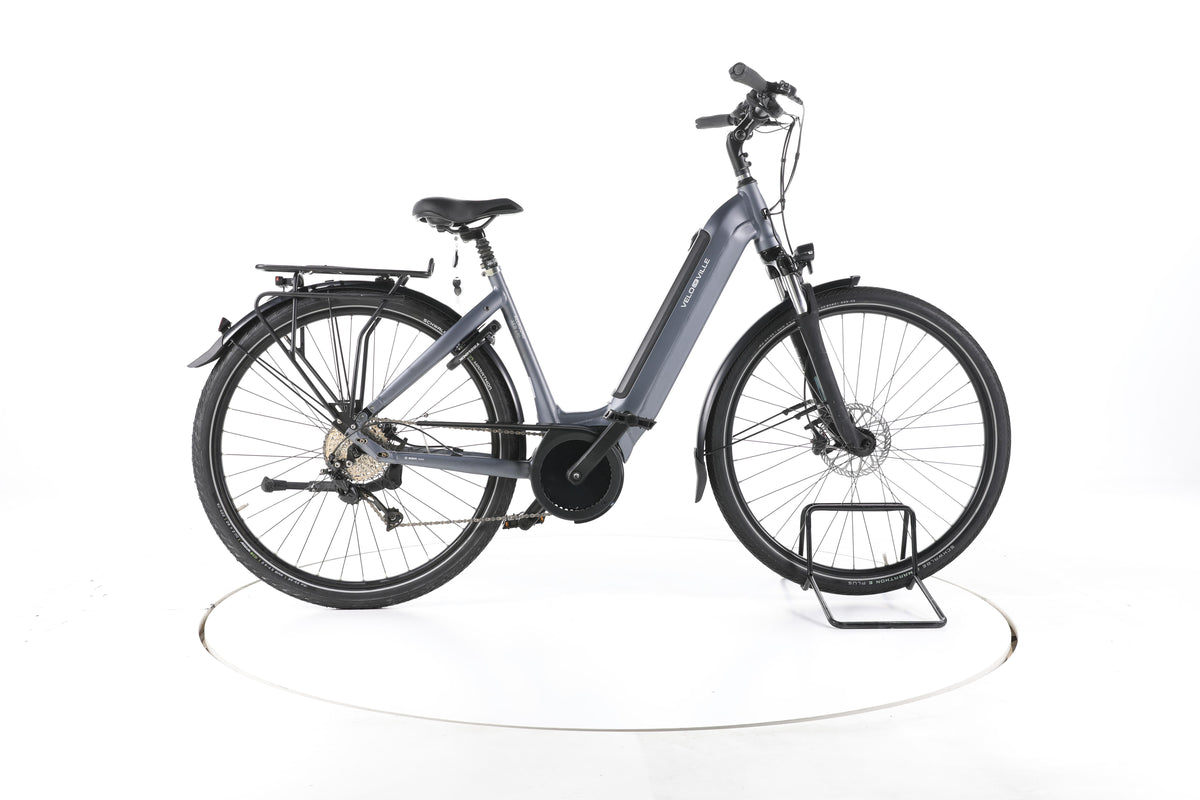 Velo de Ville AEB 490 Trekking E-Bike Tiefeinsteiger - Image 1