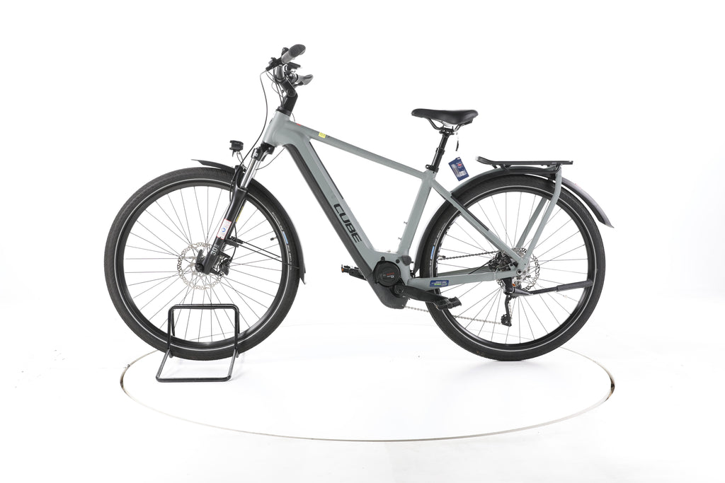 Cube Kathmandu Hybrid ONE Trekking E-Bike - Image 7