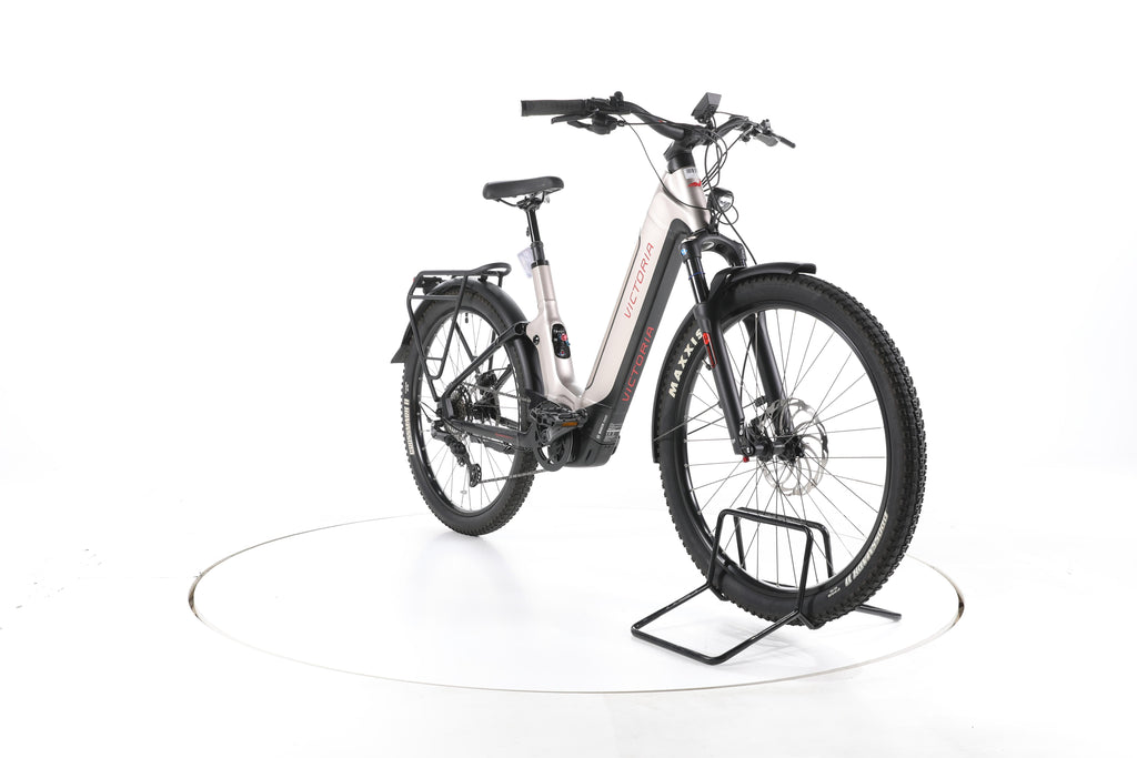 Victoria eParcours 12.8 SUV E-Bike Tiefeinsteiger - Image 3