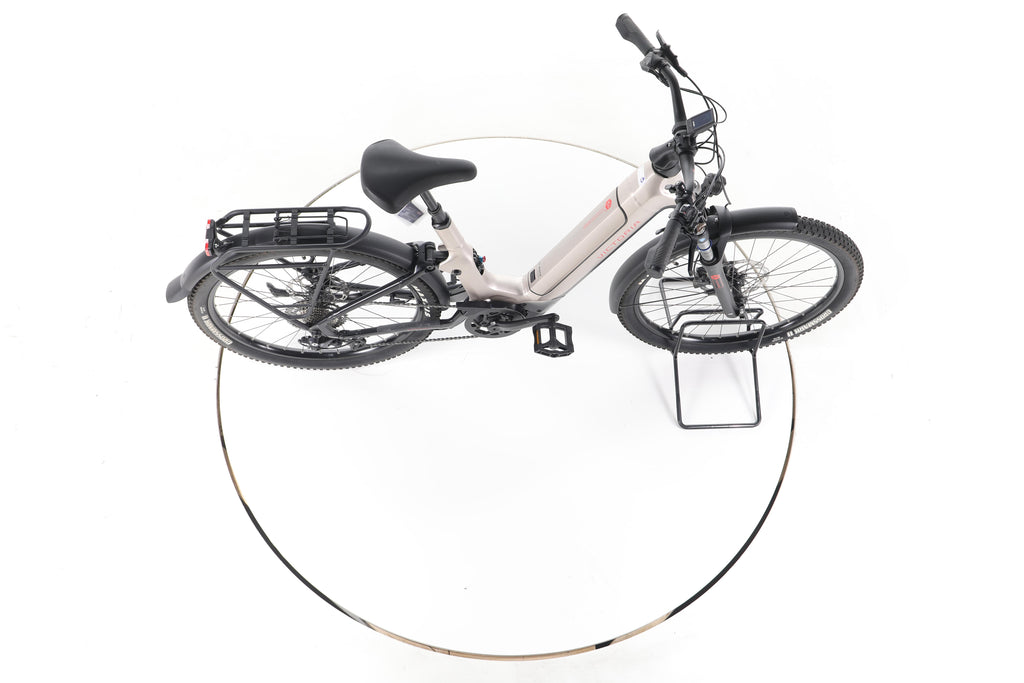 Victoria eParcours 12.8 SUV E-Bike Tiefeinsteiger - Image 13