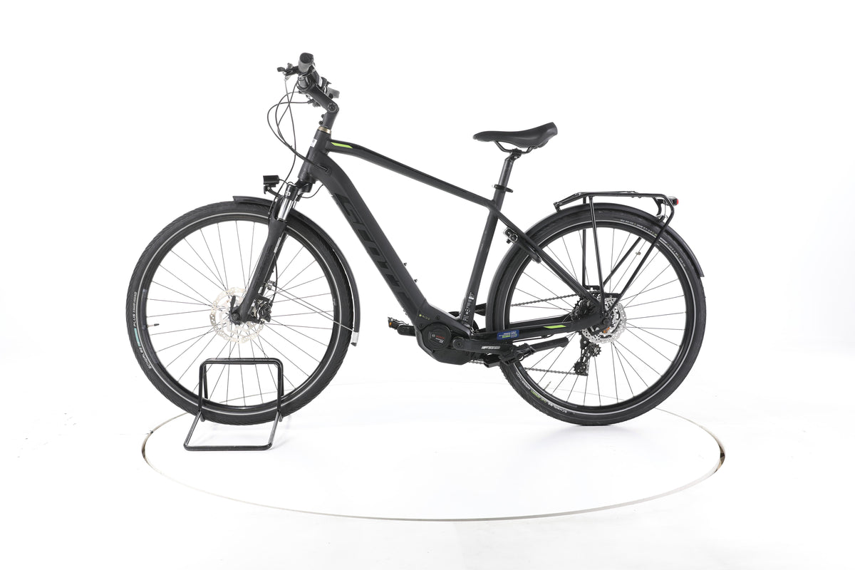 Scott Sub Sport eRide 20 Trekking E-Bike - Image 7