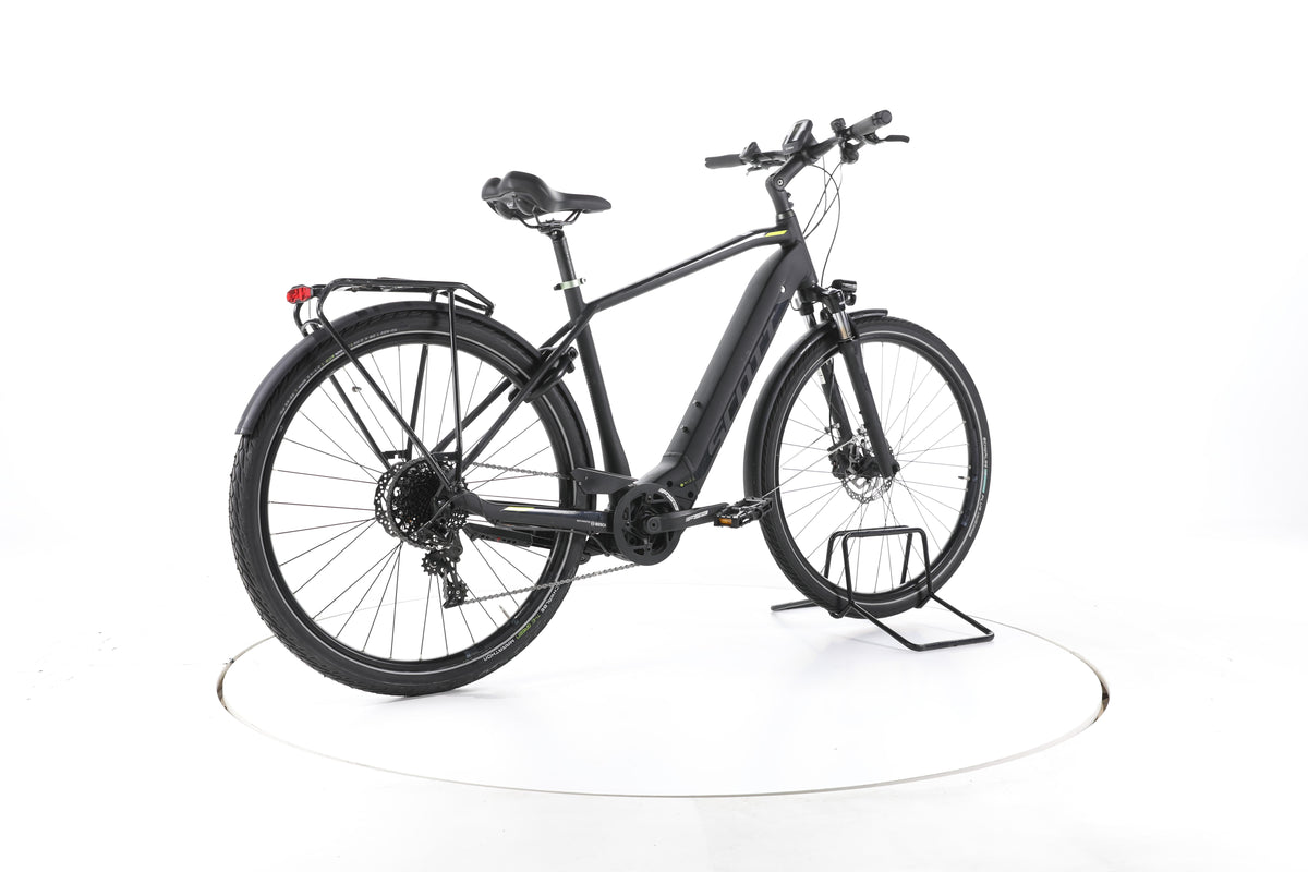 Scott Sub Sport eRide 20 Trekking E-Bike - Image 12