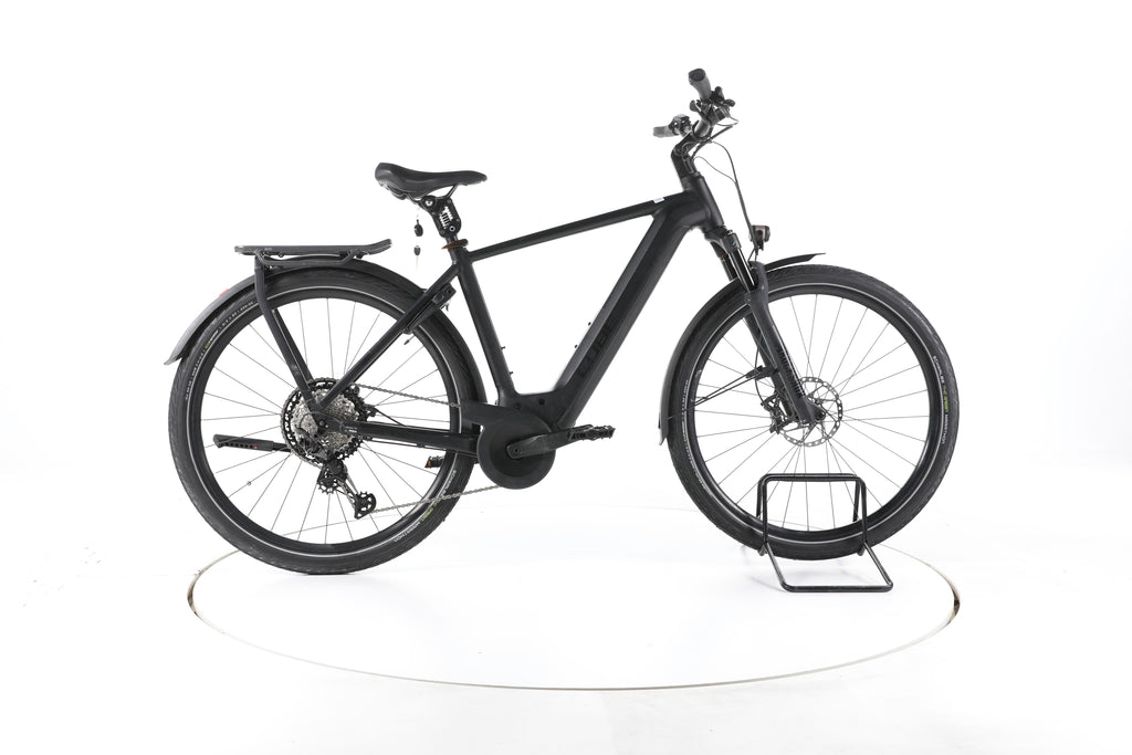 Cube Kathmandu Hybrid SLT 750 Trekking E-Bike - Image 1
