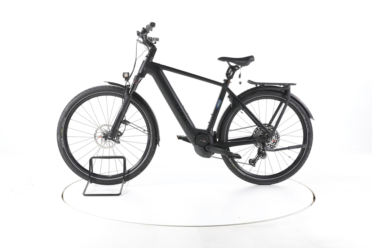 Cube Kathmandu Hybrid SLT 750 Trekking E-Bike - Image 7