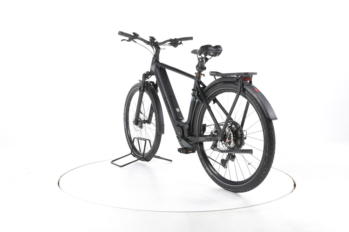 Cube Kathmandu Hybrid SLT 750 Trekking E-Bike - Image 9