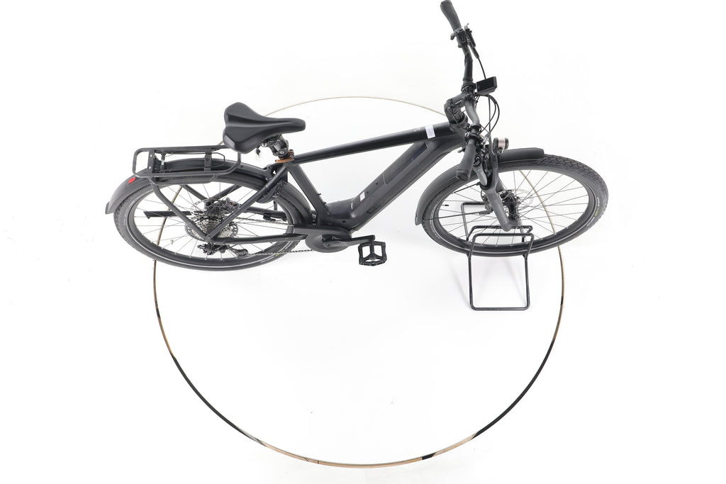 Cube Kathmandu Hybrid SLT 750 Trekking E-Bike - Image 13