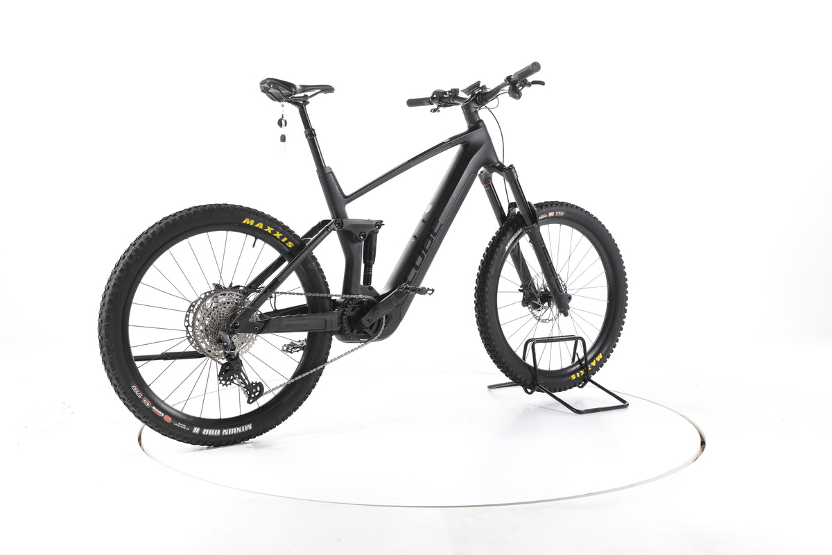 Cube Stereo Hybrid 160 HPC SLX E-Bike Fully Carbon - Image 12