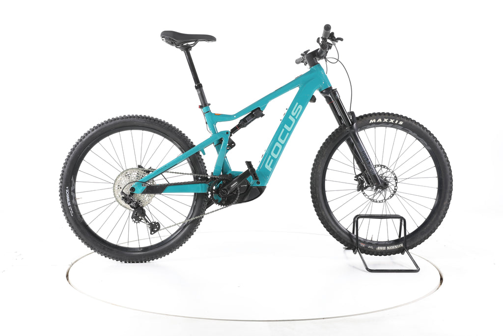 Focus JAM² 7.8 E-Bike Fully - Image 1