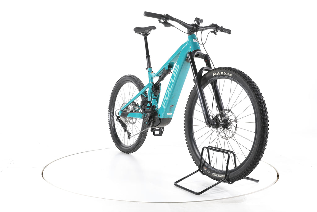 Focus JAM² 7.8 E-Bike Fully - Image 3