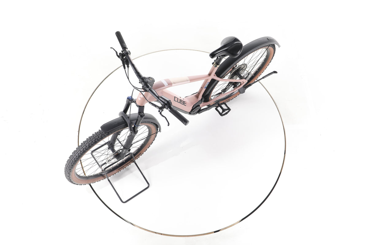Cube Reaction Hybrid Pro E-Bike 2024 - Image 18