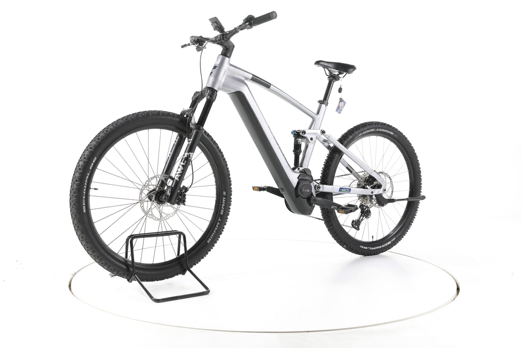 Cube Stereo Hybrid 120 Race 750 29" XL E-Bike Fully - Image 6