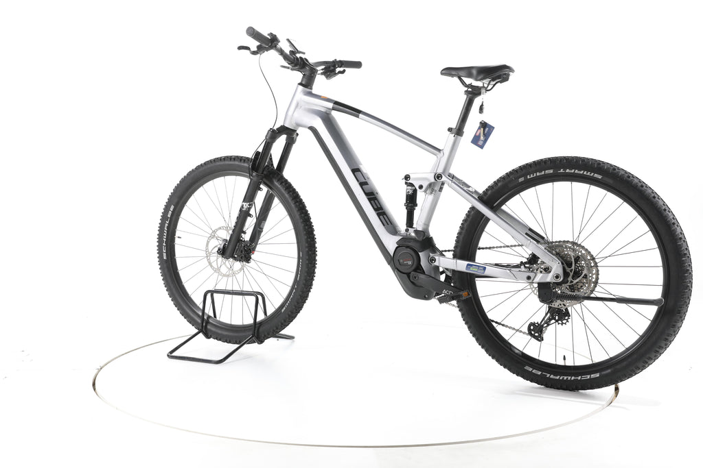 Cube Stereo Hybrid 120 Race 750 29" XL E-Bike Fully - Image 8