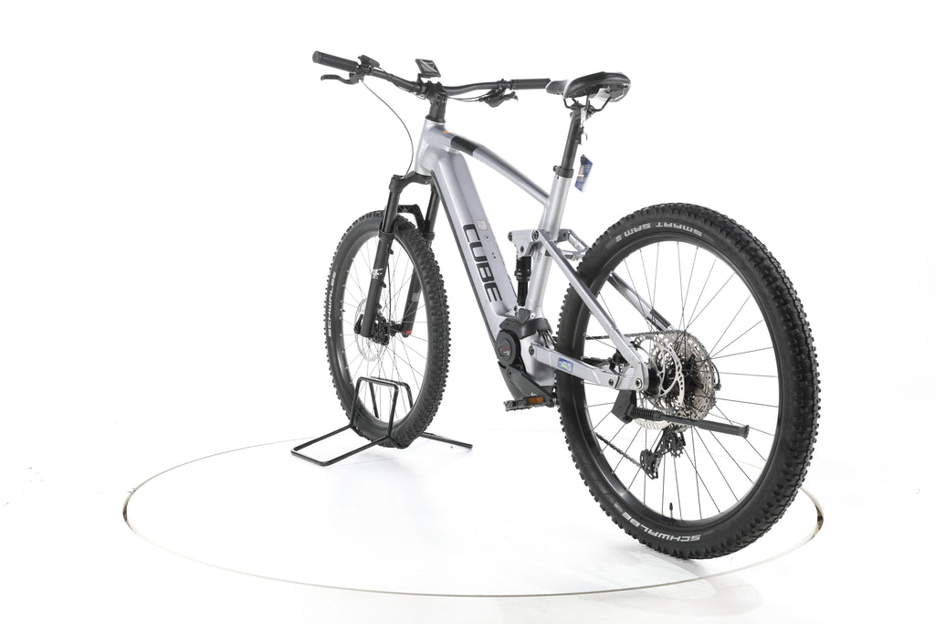 Cube Stereo Hybrid 120 Race 750 29" XL E-Bike Fully - Image 9