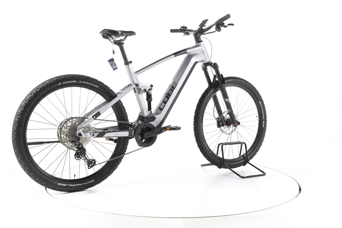 Cube Stereo Hybrid 120 Race 750 29" XL E-Bike Fully - Image 12