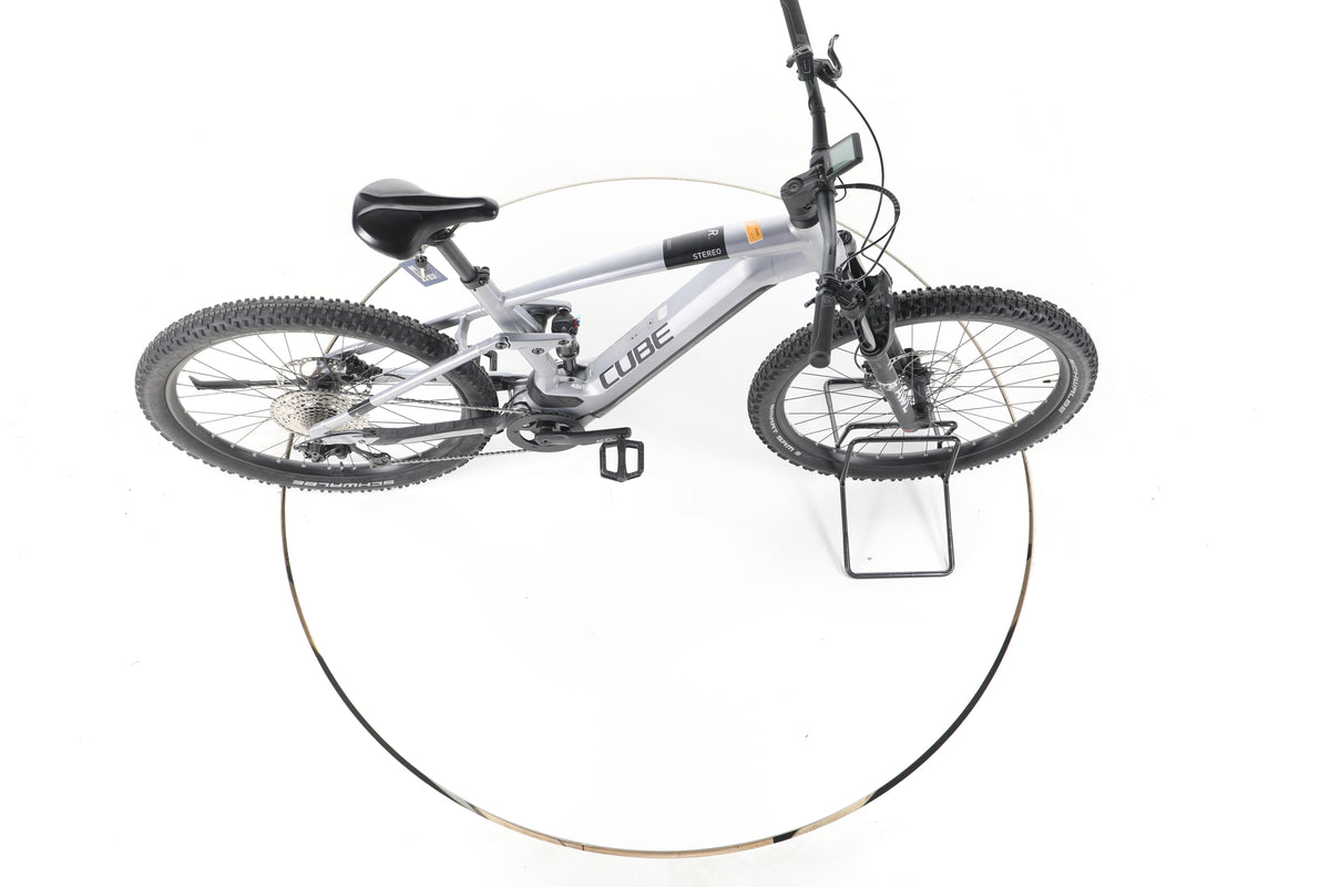 Cube Stereo Hybrid 120 Race 750 29" XL E-Bike Fully - Image 13