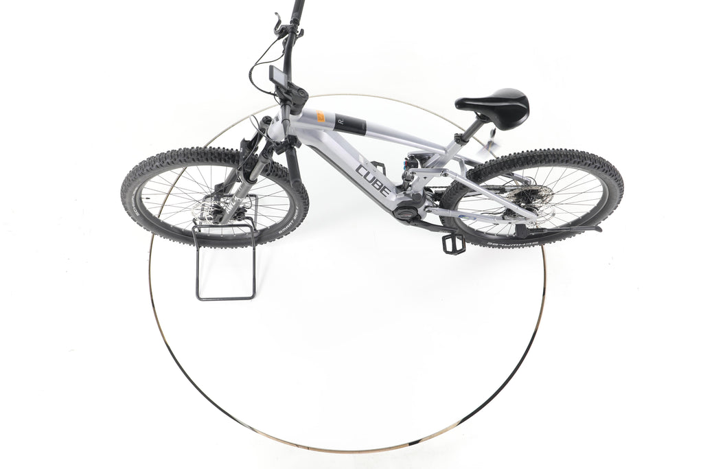 Cube Stereo Hybrid 120 Race 750 29" XL E-Bike Fully - Image 19