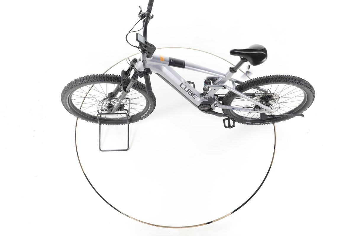 Cube Stereo Hybrid 120 Race 750 29" XL E-Bike Fully - Image 19