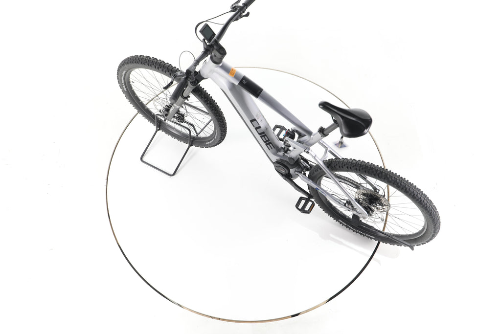 Cube Stereo Hybrid 120 Race 750 29" XL E-Bike Fully - Image 20
