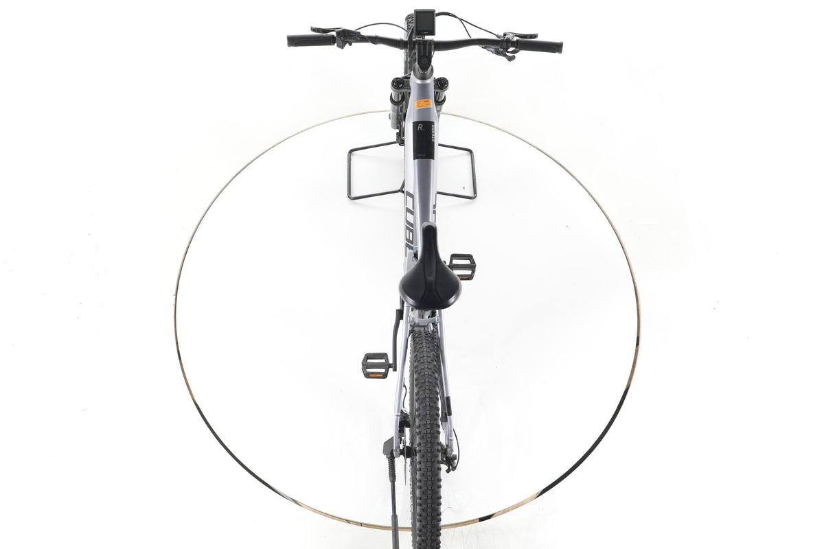 Cube Stereo Hybrid 120 Race 750 29" XL E-Bike Fully - Image 22