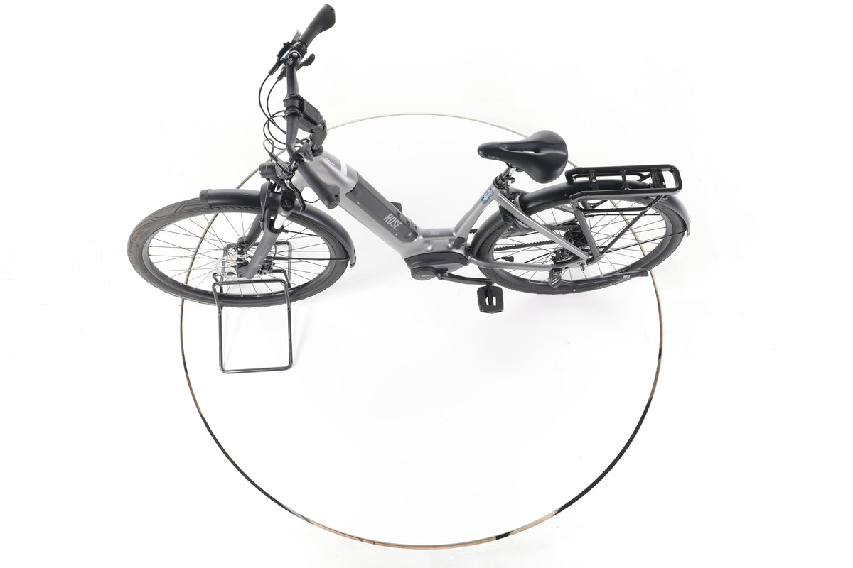 Rose Xtra Watt EVO Plus 2 City E-Bike Tiefeinsteiger - Image 19