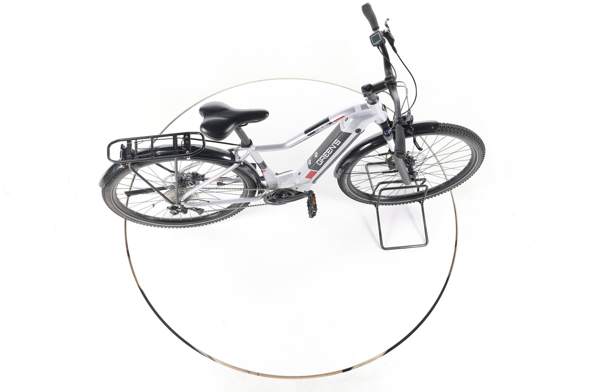 Green's Corwen Trekking E-Bike - Image 13