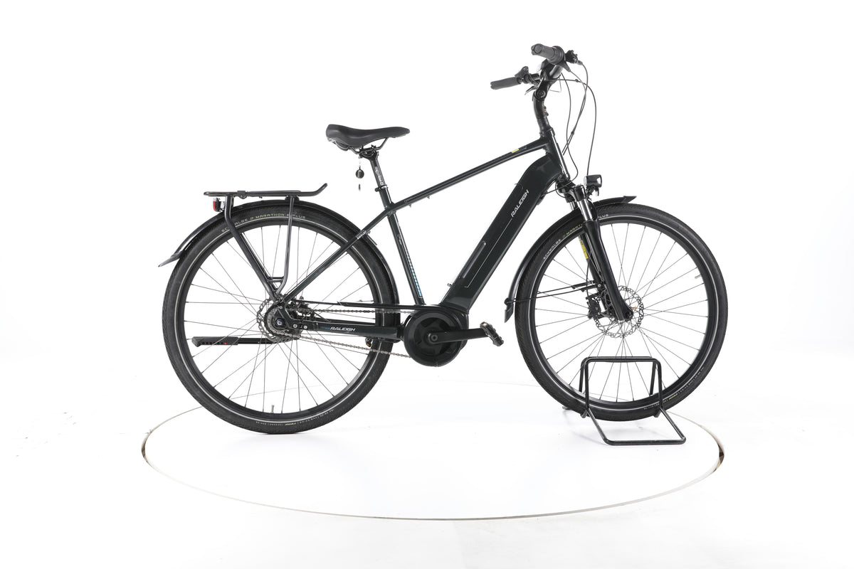 Raleigh Bristol 8 City E-Bike - Image 1