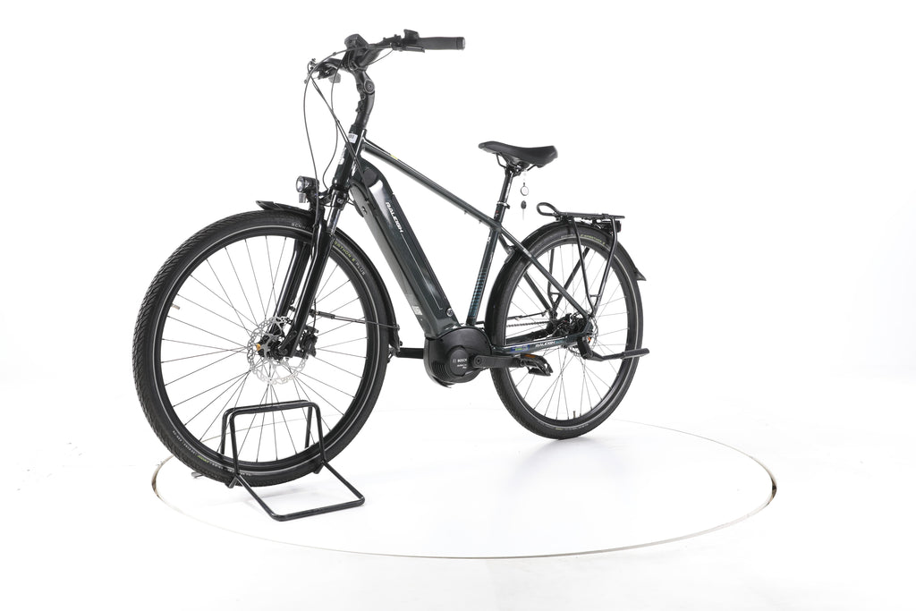 Raleigh Bristol 8 City E-Bike - Image 6