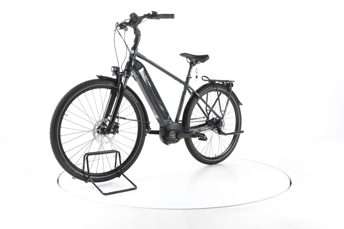 Raleigh Bristol 8 City E-Bike - Image 6