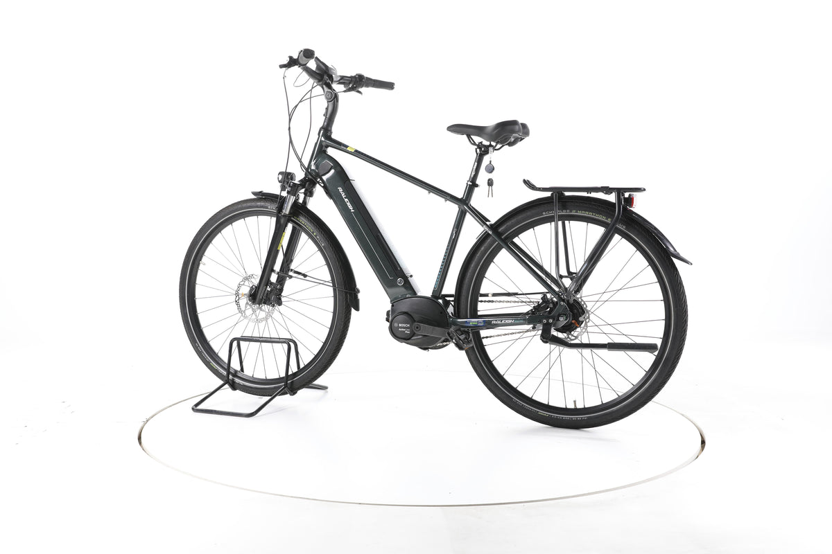 Raleigh Bristol 8 City E-Bike - Image 8