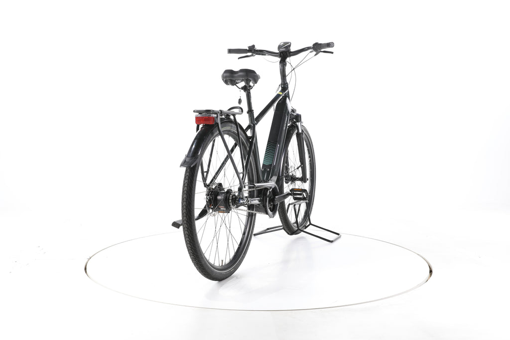 Raleigh Bristol 8 City E-Bike - Image 11