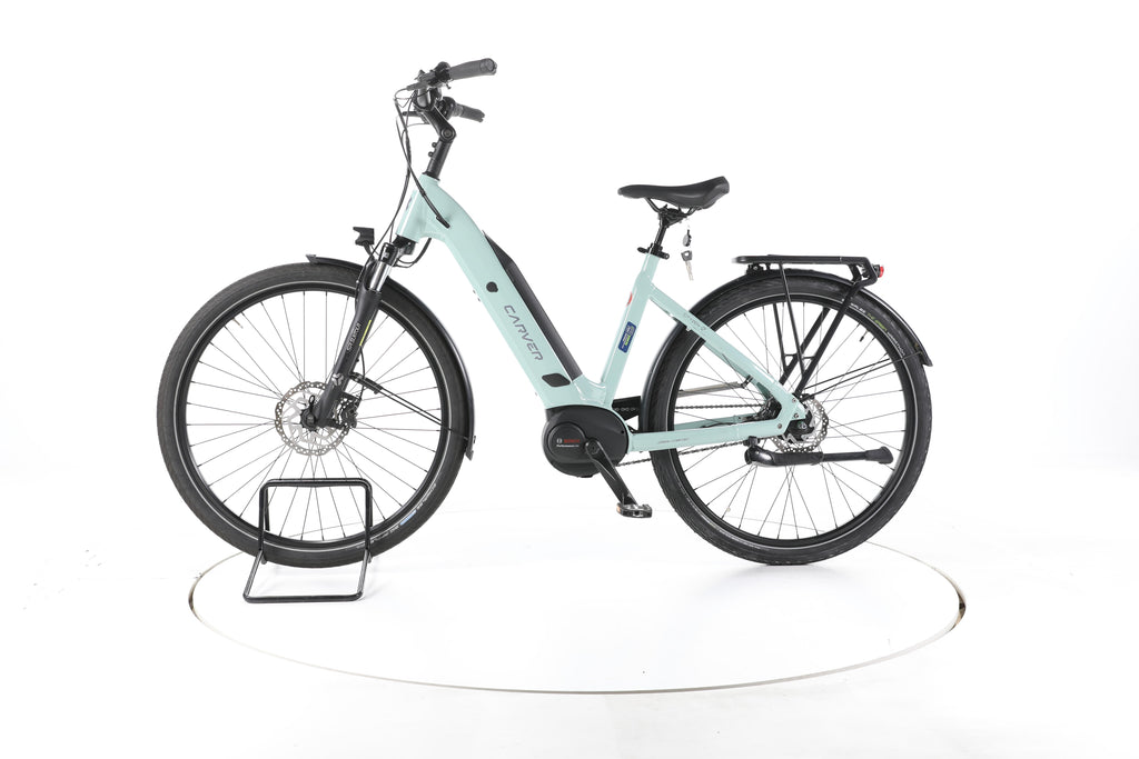 Carver Cityzen E.430 FL City E-Bike Tiefeinsteiger - Image 7