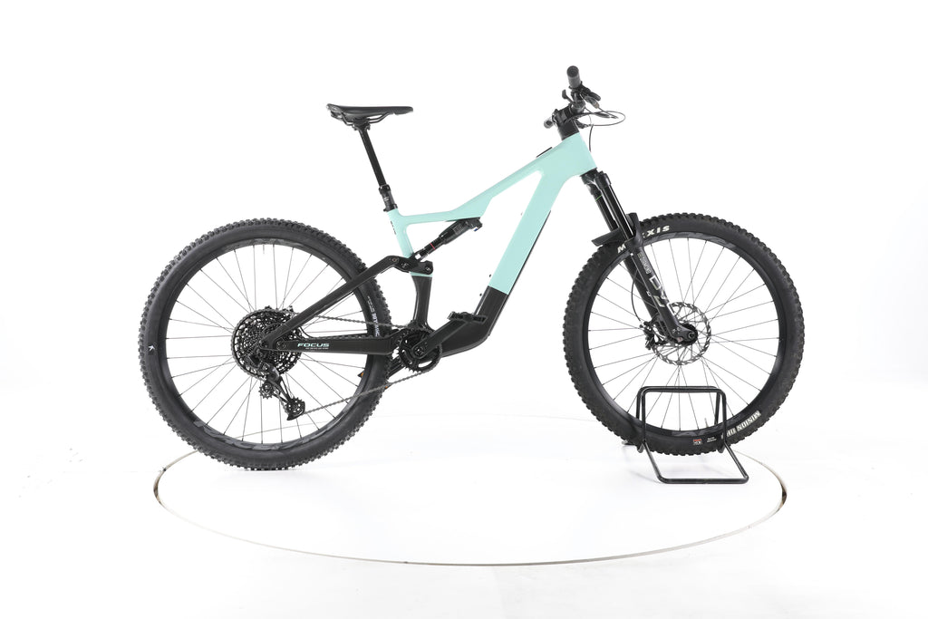 Focus JAM² SL 8.7 E-Bike Fully Carbon 2024 - Image 1