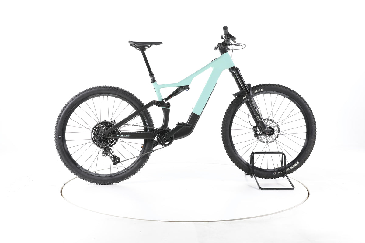 Focus JAM² SL 8.7 E-Bike Fully Carbon 2024 - Image 1
