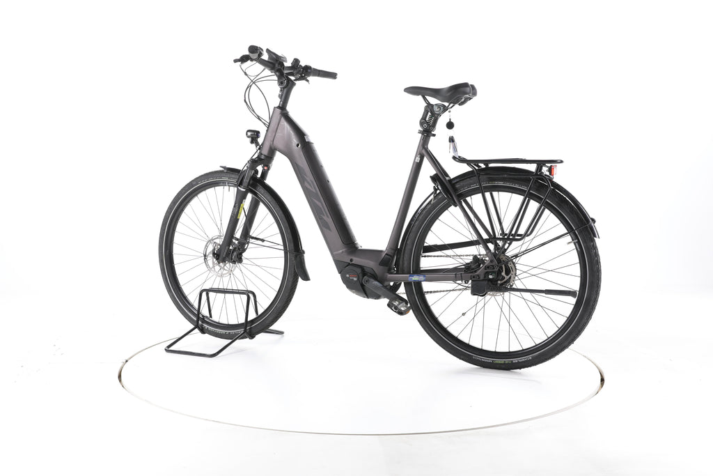 KTM Macina City 610 XL wave City E-Bike Tiefeinsteiger - Image 8