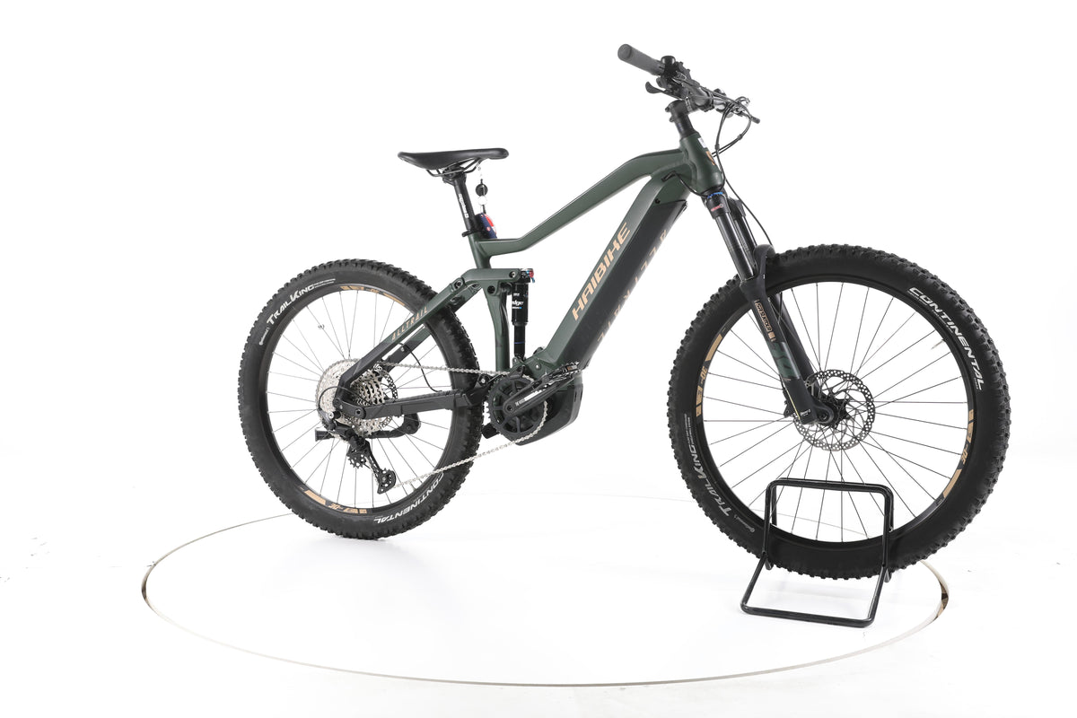 Haibike Alltrail4 E-Bike Fully - Image 2