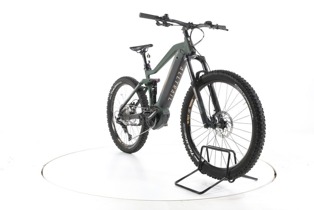 Haibike Alltrail4 E-Bike Fully - Image 3