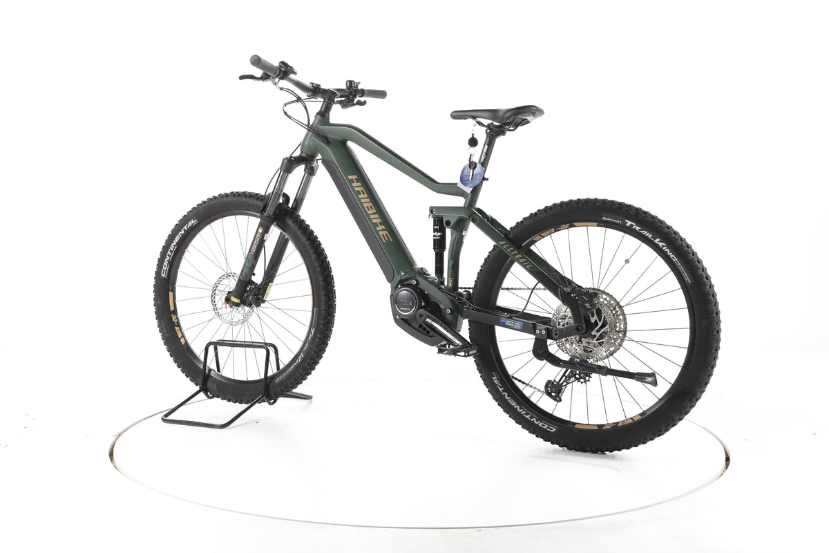 Haibike Alltrail4 E-Bike Fully - Image 8