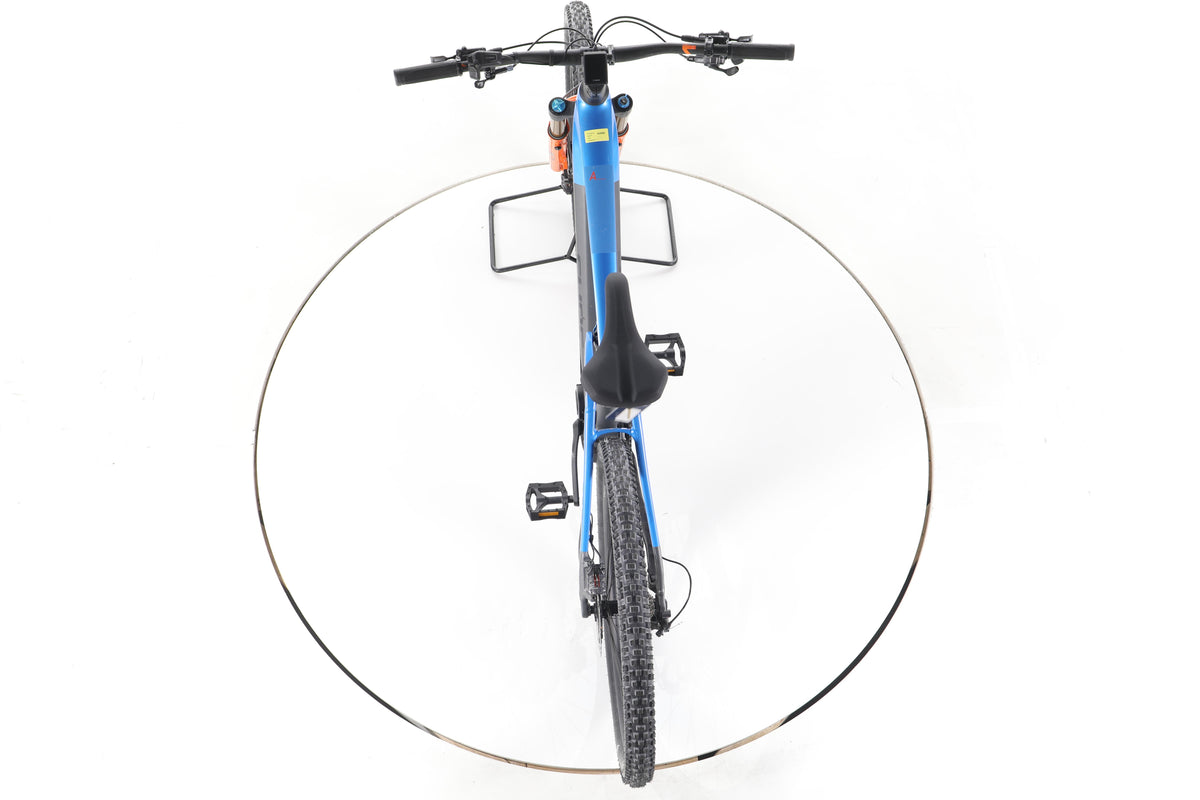 Cube Stereo Hybrid 140 E-Bike Fully Carbon - Image 22