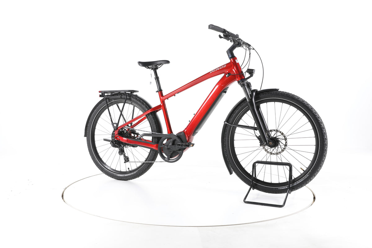 Specialized Turbo Vado 4.0 Trekking E-Bike - Image 2