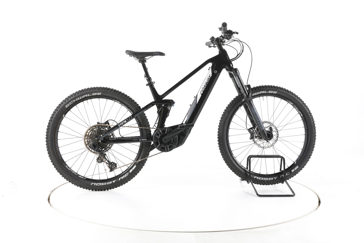Conway Xyron S 2.7 E-Bike Fully - Image 1