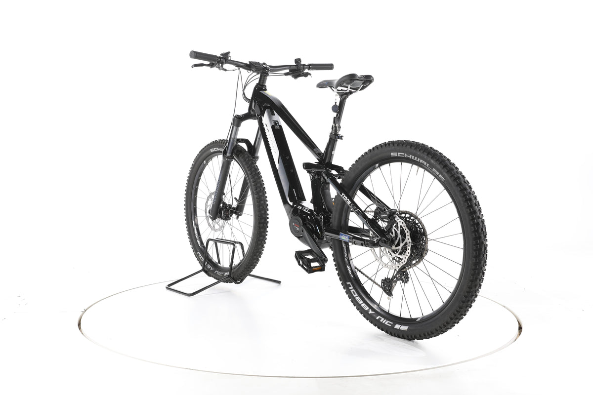 Conway Xyron S 2.7 E-Bike Fully - Image 9
