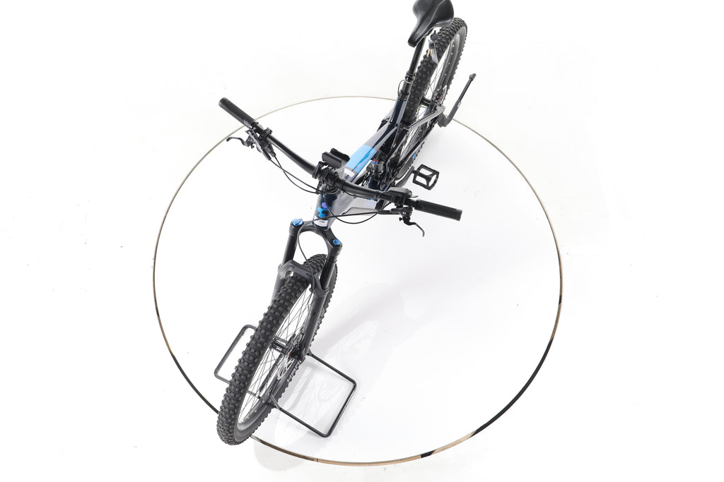 Cube Stereo Hybrid 140 HPC SLX 750 E-Bike Fully Carbon - Image 17
