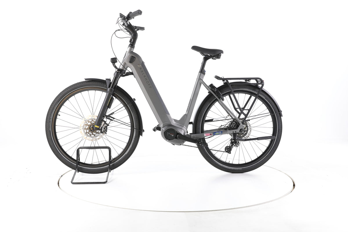 Kalkhoff Endeavour 5.B Advance+ ABS Trekking E-Bike Tiefeinsteiger 2025 - Image 7