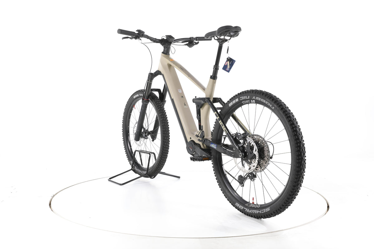 Cube Stereo Hybrid 160 HPC E-Bike Fully Carbon 2024 - Image 9
