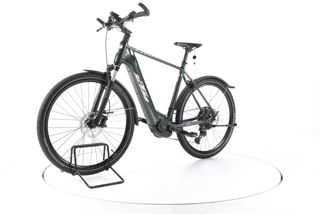 KTM Macina Cross 710 Trekking E-Bike - Image 6