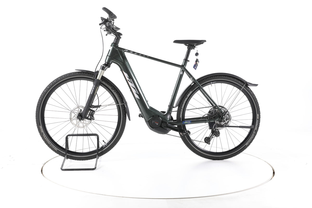 KTM Macina Cross 710 Trekking E-Bike - Image 7