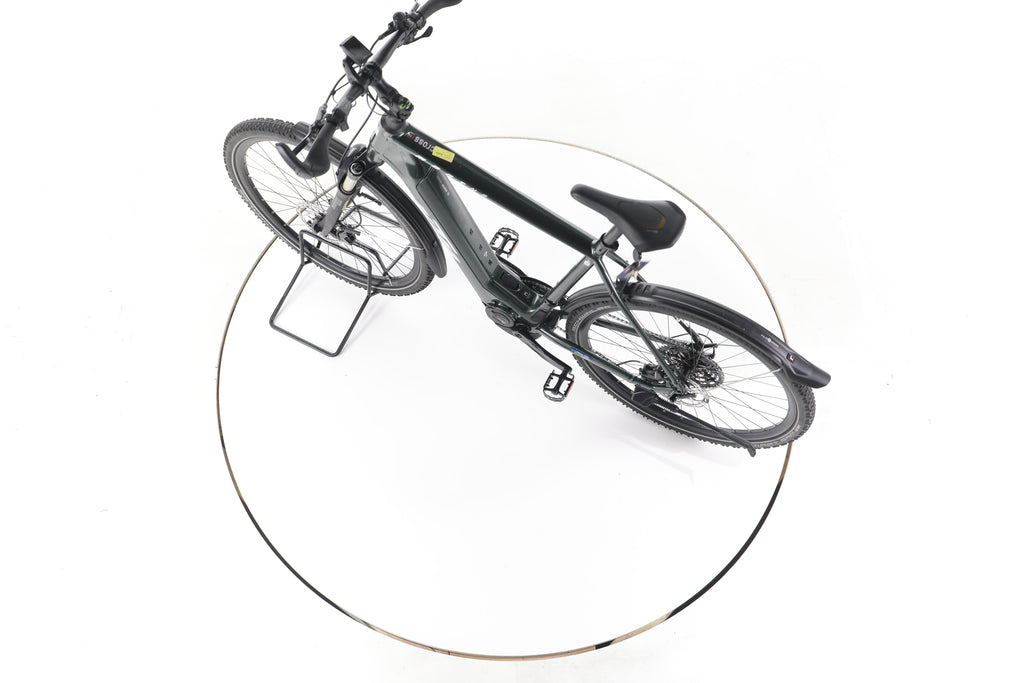 KTM Macina Cross 710 Trekking E-Bike - Image 20